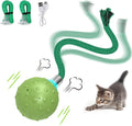 Bird Chirping Motion-Activated Fast Moving Carpet Cat Ball