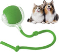 Active Smart Electric Rolling Ball Cat Toy