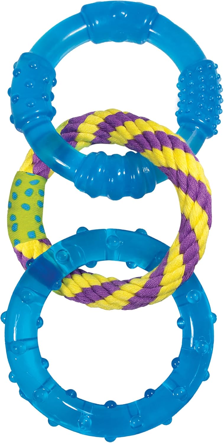 Durable Rubber Dog Chew Toy